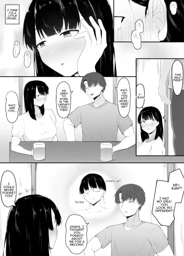 [Ikki Ichiyuu] Sei no Mezame ~Dousoukai de Saikai Shita Otoko ni Netorareru~ | Sexual Enlightenment ~Cucked By A Guy At My Reunion~ Fhentai - Page 5