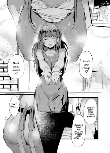 [Ushiro Muki] Otaku ni Rikai Aru Gal Yome ga Ota-shop Tenchou ni NTRreru Hanashi Fhentai - Page 3