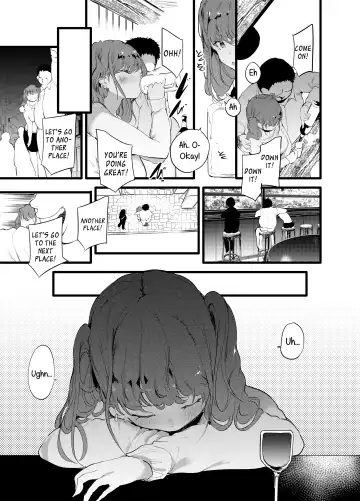 [Ushiro Muki] Otaku ni Rikai Aru Gal Yome ga Ota-shop Tenchou ni NTRreru Hanashi Fhentai - Page 7
