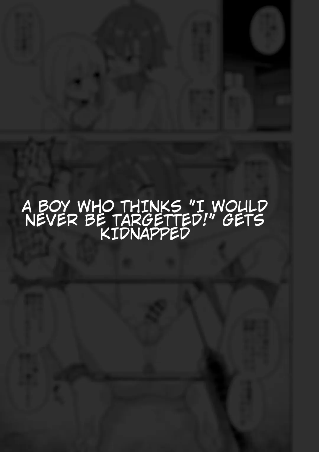 [Shinagawa Mikuzu] Hidoi Me ni Au Otokonoko-tachi vol.6 Fhentai - Page 2