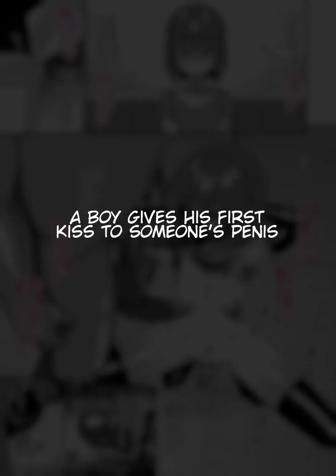 [Shinagawa Mikuzu] Hidoi Me ni Au Otokonoko-tachi vol.6 Fhentai - Page 55