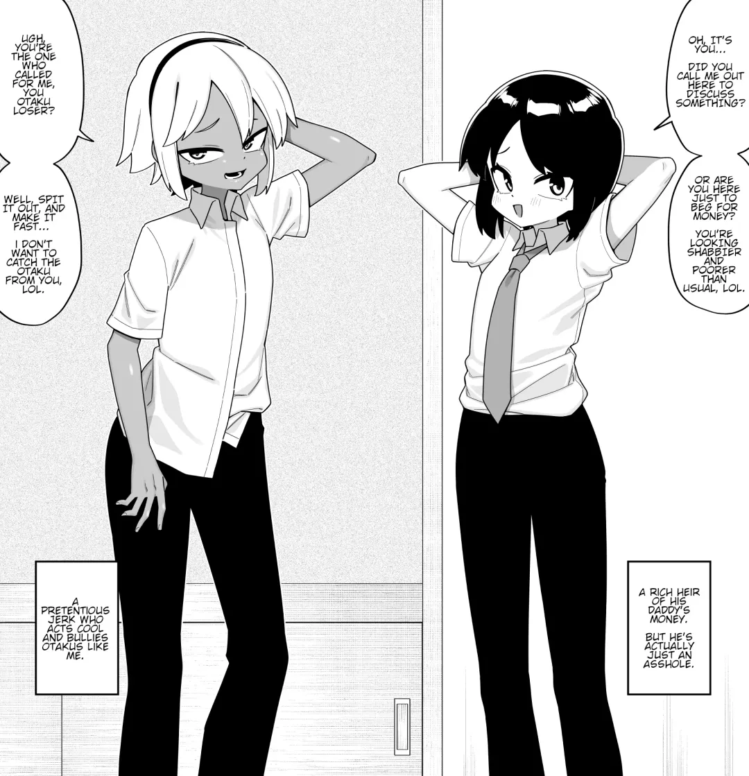 [Shinagawa Mikuzu] Hidoi Me ni Au Otokonoko-tachi vol.6 Fhentai - Page 6