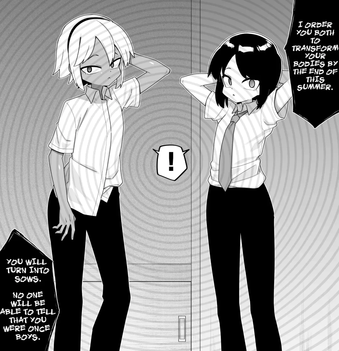 [Shinagawa Mikuzu] Hidoi Me ni Au Otokonoko-tachi vol.6 Fhentai - Page 7