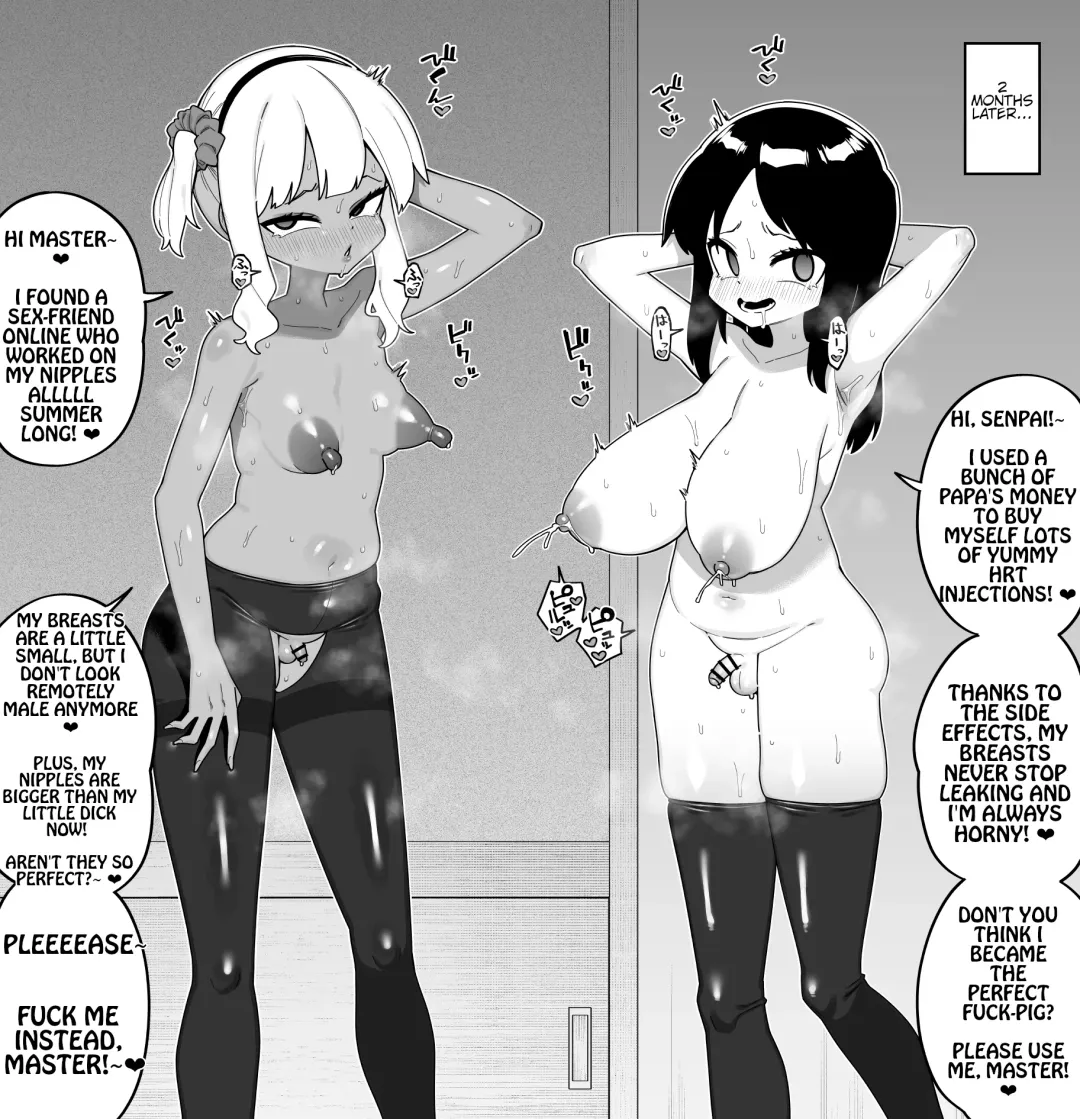 [Shinagawa Mikuzu] Hidoi Me ni Au Otokonoko-tachi vol.6 Fhentai - Page 8