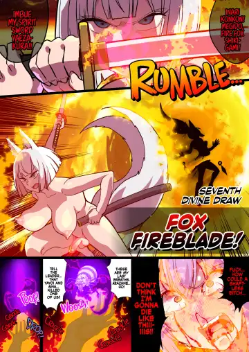 [Ryunosuke] Futanari Kunoichi Nine Tails 1: Arachne (decensored) Fhentai - Page 29