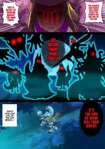 [Ryunosuke] Futanari Kunoichi Nine Tails 1: Arachne (decensored) Fhentai - Page 31