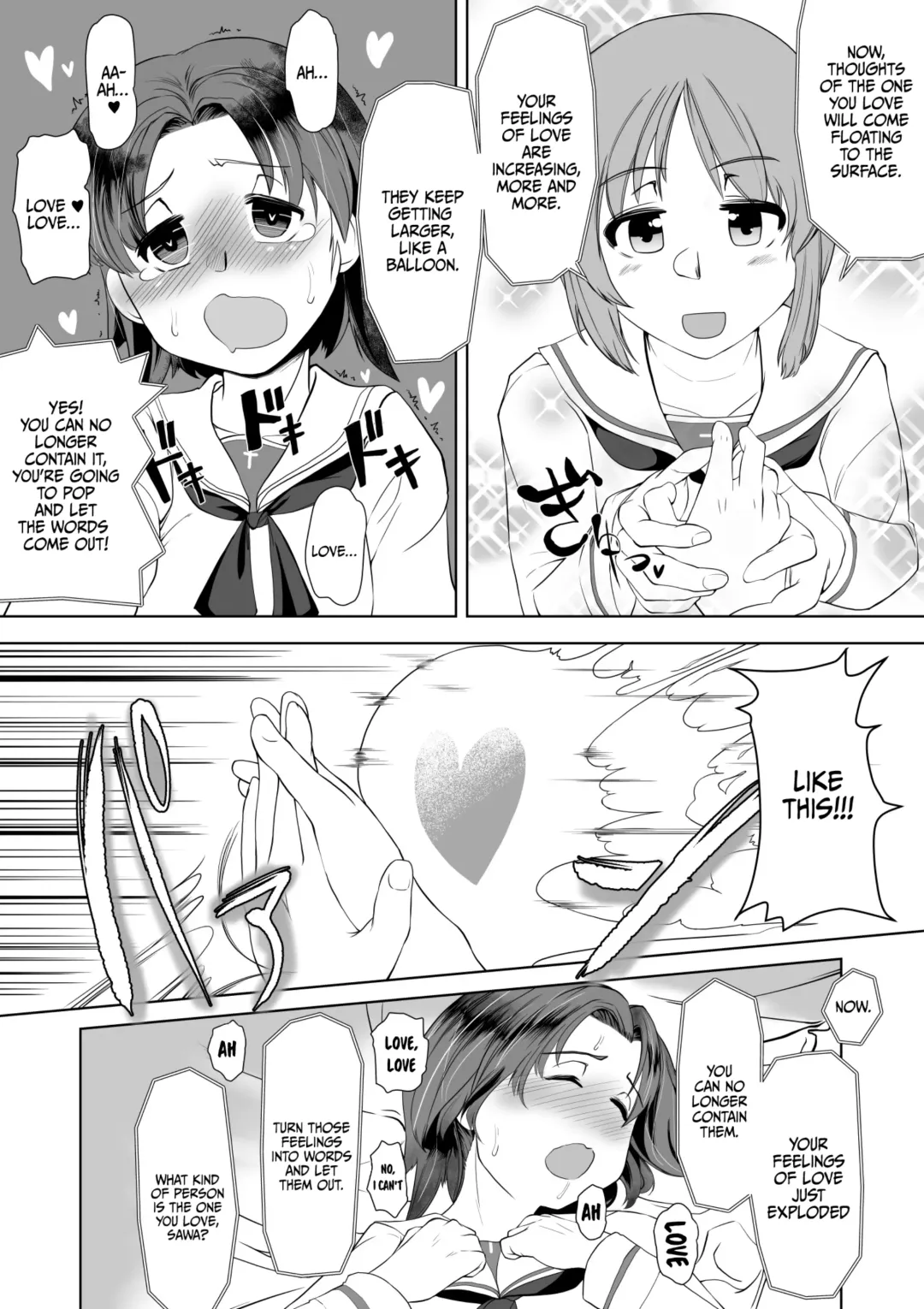 [Jimador] Saimin Zecchou Rabbit | Rabbit Climaxes While Hypnotized Fhentai - Page 10