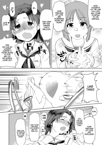 [Jimador] Saimin Zecchou Rabbit | Rabbit Climaxes While Hypnotized Fhentai - Page 10