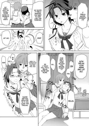 [Jimador] Saimin Zecchou Rabbit | Rabbit Climaxes While Hypnotized Fhentai - Page 6