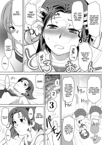 [Jimador] Saimin Zecchou Rabbit | Rabbit Climaxes While Hypnotized Fhentai - Page 7