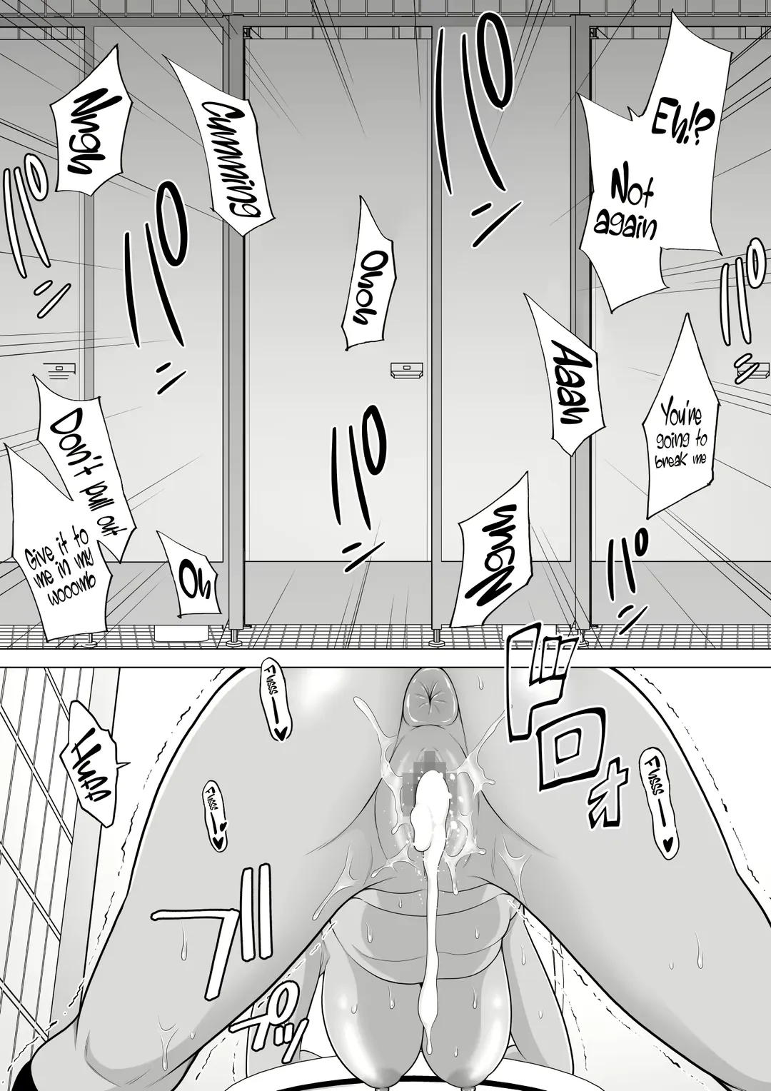 Uwasa no Tachinbo Kouen de Kuro Gal JK Katte Nama Nakadashi Shita Hanashi | Story About How I Hired And Creampied A Black Gal From A Famed Standing Girl Park Fhentai - Page 32