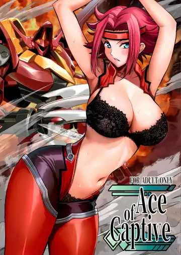 Read [Itachou] Ace of Captive - Fhentai