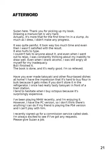 [Suzan] Nyoudou de Ason ja Ikemasen Fhentai - Page 22