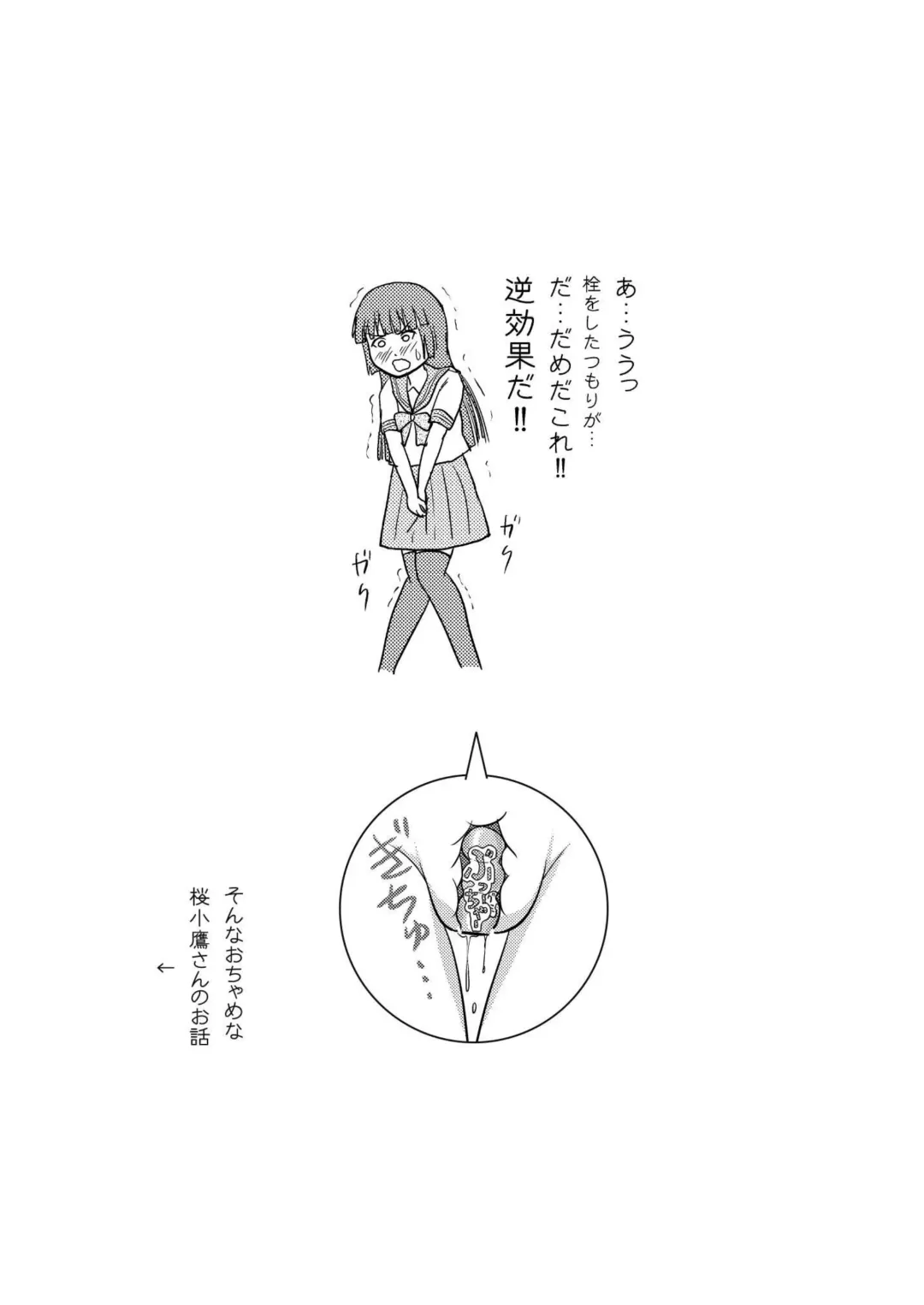 [Takapi] Sakura Kotaka no Roshutsubiyori 3 Fhentai - Page 4