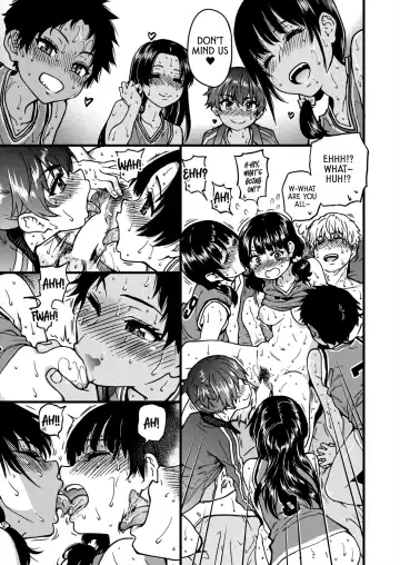 [Shiwasu No Okina] Koko Kara Saki wa Sex Desu!! #8 Fhentai - Page 23