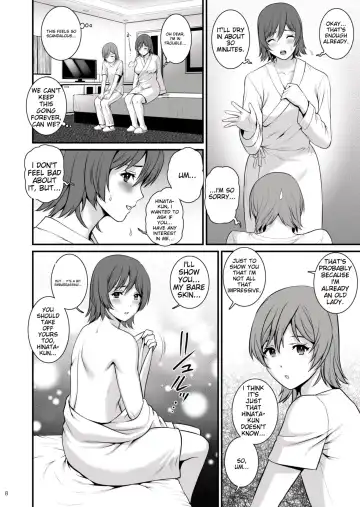 [Saigado] Netsu-Jo Fhentai - Page 8