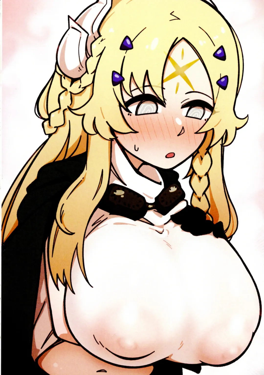 Seijin-shi! Kyodai-ka Soubi-chuu 2 Fhentai - Page 6