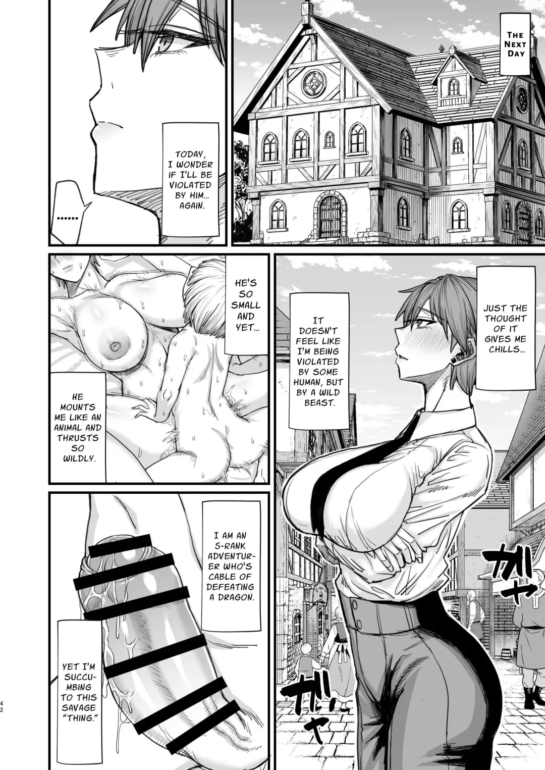[Butachang] Isekai no Onna-tachi 8.0 | Women From Another World 8.0 Fhentai - Page 42