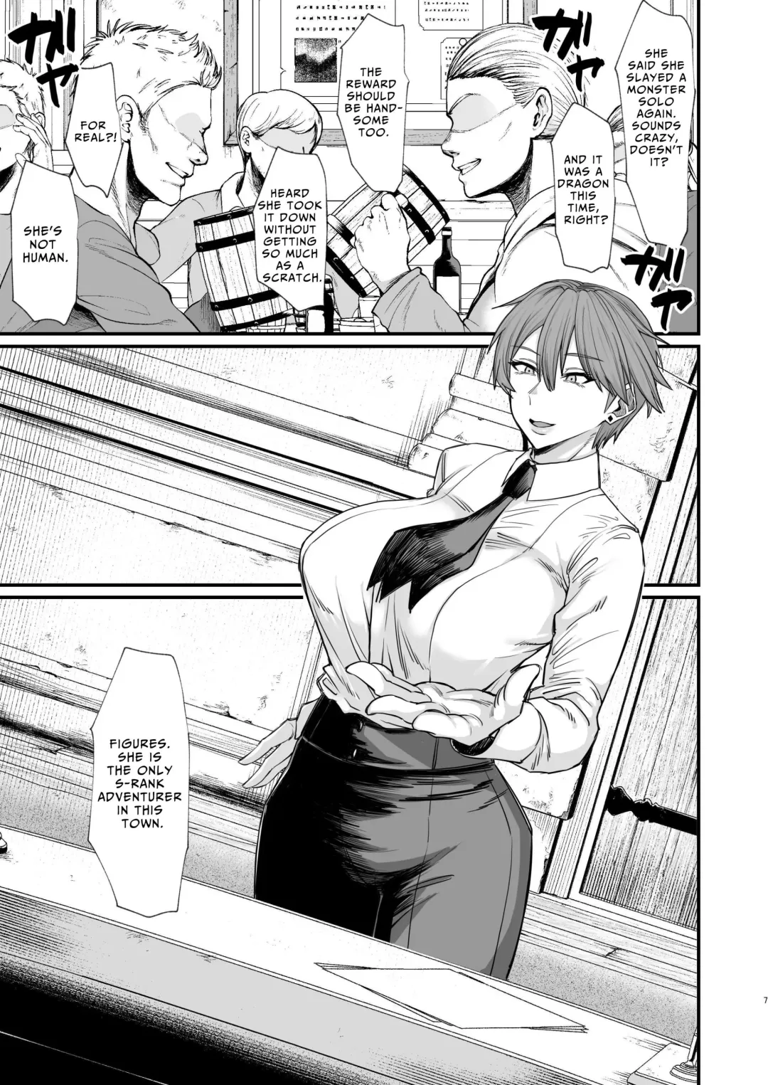 [Butachang] Isekai no Onna-tachi 8.0 | Women From Another World 8.0 Fhentai - Page 7