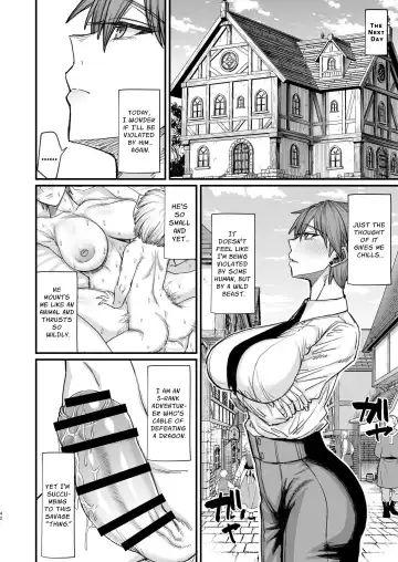 [Butachang] Isekai no Onna-tachi 8.0 | Women From Another World 8.0 Fhentai - Page 42