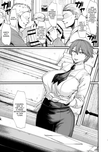 [Butachang] Isekai no Onna-tachi 8.0 | Women From Another World 8.0 Fhentai - Page 7