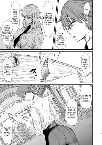 [Butachang] Isekai no Onna-tachi 8.0 | Women From Another World 8.0 Fhentai - Page 9