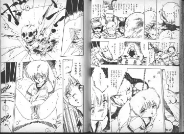 [Uchiyama Aki] Yuusei Shoujo Man'yuuki Fhentai - Page 27