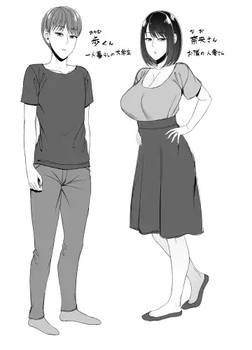 [Muo] Masaka Otonari no Hitozuma-san to Yareru Nante Fhentai - Page 2