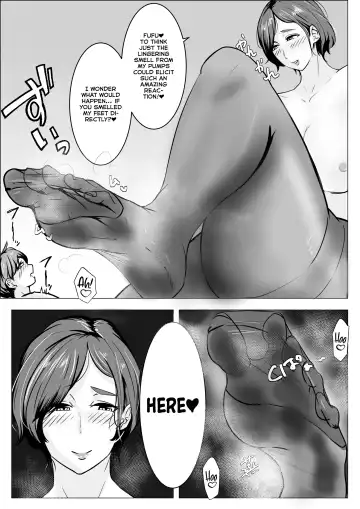 [Taba] Provisions against Sexual Harassment in the Office: Woman in Suit Fhentai - Page 6