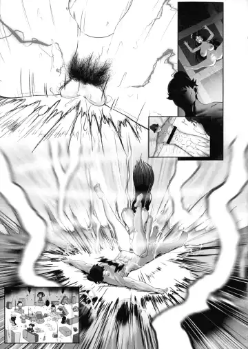 [Kmvt] San Hime o Hakobu MANGKU WANITO TIGO Fhentai - Page 15