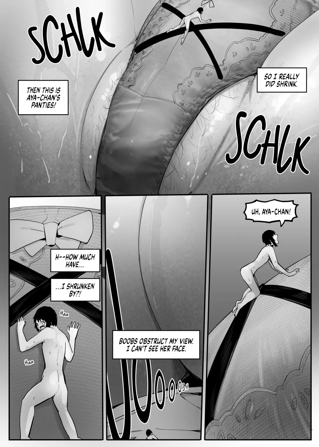 [Marushamo] Omise no Ko ga Minna Ookikute Ai ga Omoi | All the girls in the store are big and yandere Fhentai - Page 11