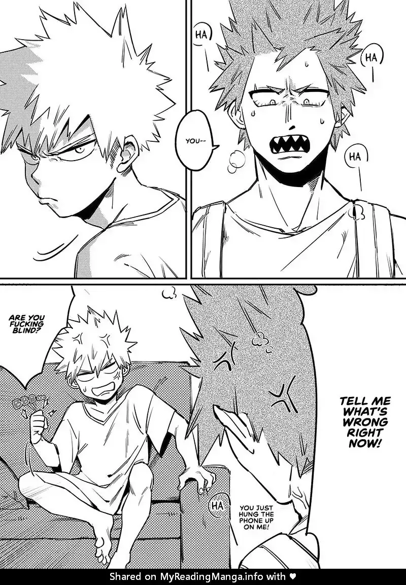 [Am] Non-child gift - Boku no Hero Academia dj Fhentai - Page 2