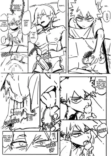[Am] Non-child gift - Boku no Hero Academia dj Fhentai - Page 8