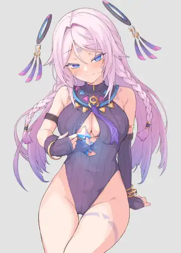 [Waero] Waero Fhentai - Page 9