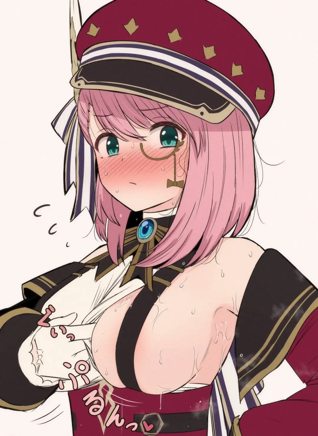 [Mamerakko] 豆ラッコニキ Fhentai - Page 57