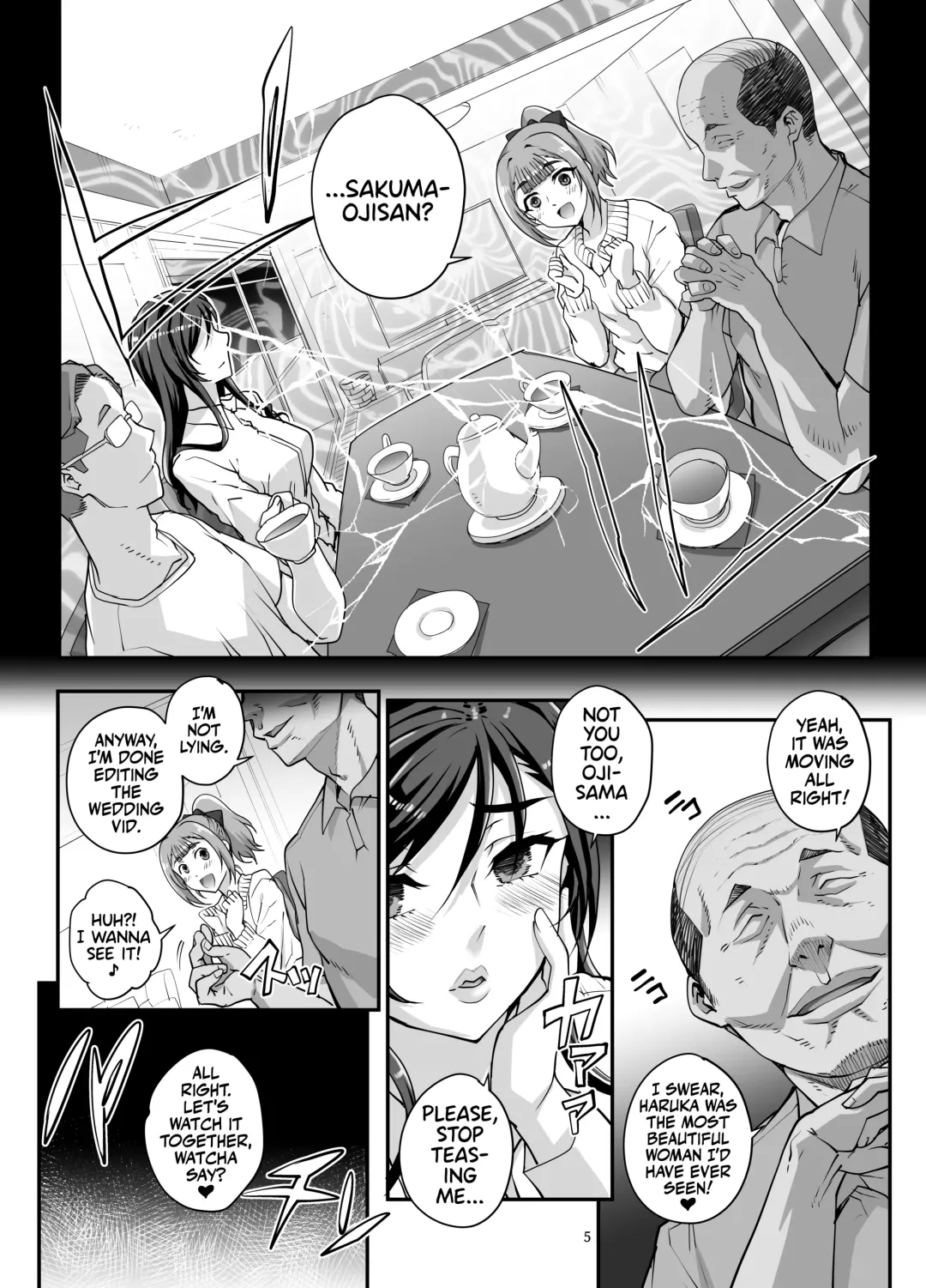 [Carn] Takanashi Shimai no Junan II - saimin sisters | Takanashi Sisters' Tribulations II Fhentai - Page 6