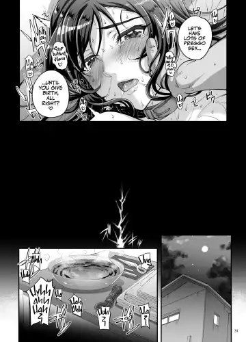 [Carn] Takanashi Shimai no Junan II - saimin sisters | Takanashi Sisters' Tribulations II Fhentai - Page 32