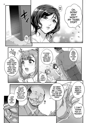 [Carn] Takanashi Shimai no Junan II - saimin sisters | Takanashi Sisters' Tribulations II Fhentai - Page 40