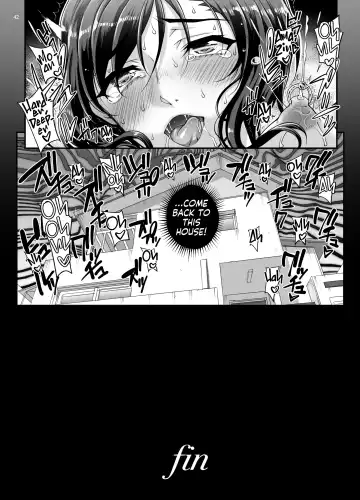 [Carn] Takanashi Shimai no Junan II - saimin sisters | Takanashi Sisters' Tribulations II Fhentai - Page 43