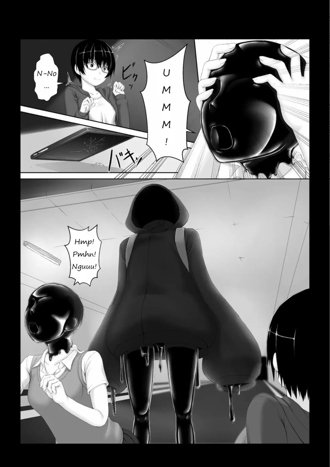 [Sho-yan] Hiasobi - Beginning Terror Fhentai - Page 8