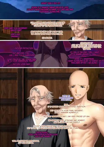 The Succubus Box: A lewd and unusual fate befalls the exorcist grandfather and grandson. Fhentai - Page 25