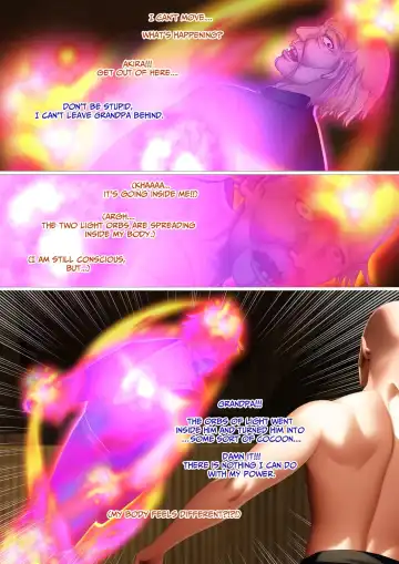 The Succubus Box: A lewd and unusual fate befalls the exorcist grandfather and grandson. Fhentai - Page 28