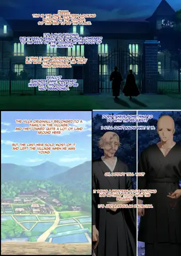 The Succubus Box: A lewd and unusual fate befalls the exorcist grandfather and grandson. Fhentai - Page 6