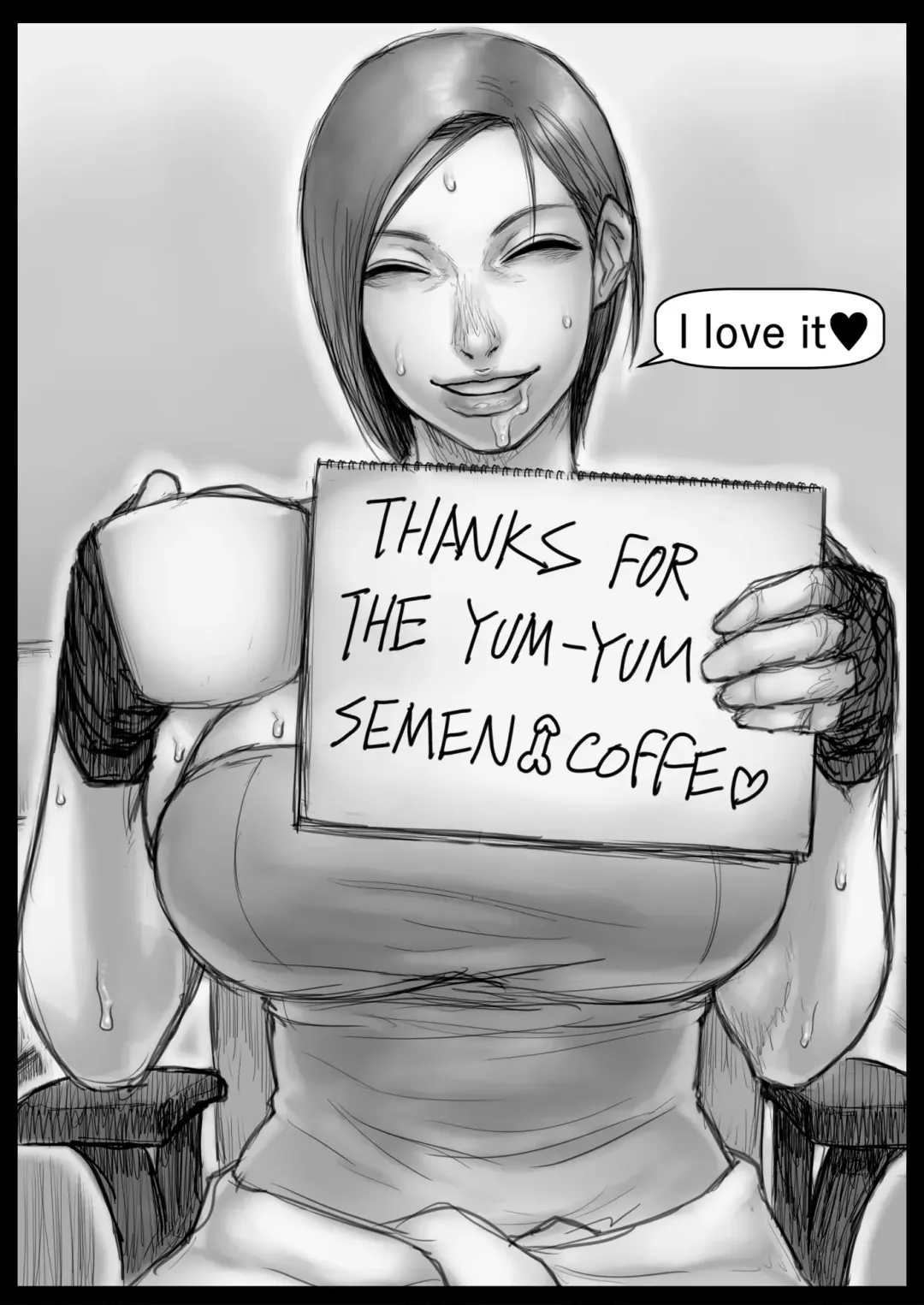 [Sawao] Milk Coffee Fhentai - Page 35