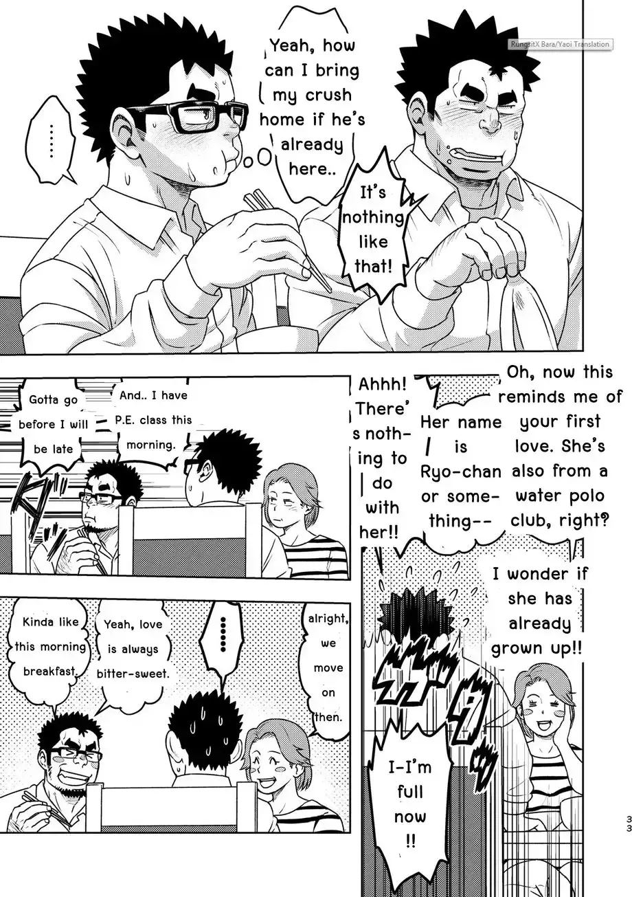 [Eikichi] Mousou Nii-chan | My Ideal BROTHER Fhentai - Page 33