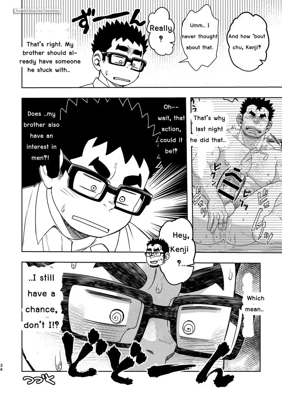 [Eikichi] Mousou Nii-chan | My Ideal BROTHER Fhentai - Page 34