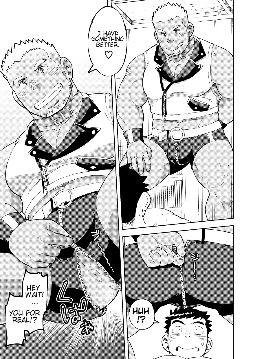 [Eikichi] Onaho no Kuni Kara Konnichiwa | Hello From The Onahole Country Fhentai - Page 19