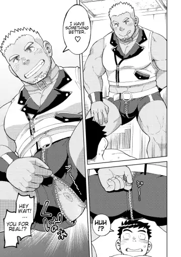 [Eikichi] Onaho no Kuni Kara Konnichiwa | Hello From The Onahole Country Fhentai - Page 19