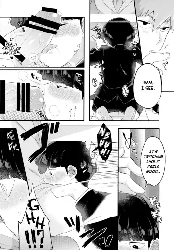 [Kito] Tsukue no Shita no Koibito | My Lover Under the Table Fhentai - Page 5