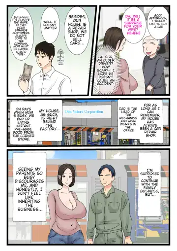 Ooba-san-chi no Okaa-san ~Musuko no Wagamama ni Juujun na Nichijou~ | The mother of the Oba Household ~A Daily Routine of Submission to her Son's Indulgences~ Fhentai - Page 4